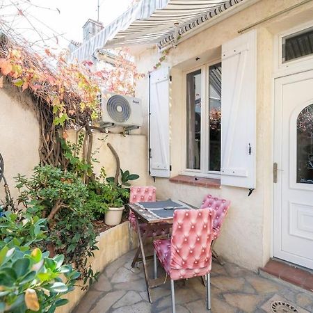 Studio Ideal Pour Deux Voyageurs Sur มาร์กเซย ภายนอก รูปภาพ