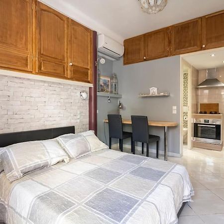 Studio Ideal Pour Deux Voyageurs Sur มาร์กเซย ภายนอก รูปภาพ